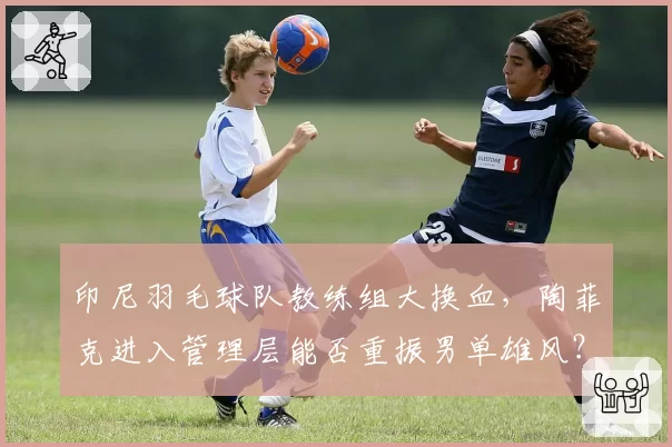 印尼羽毛球队教练组大换血，陶菲克进入管理层能否重振男单雄风？