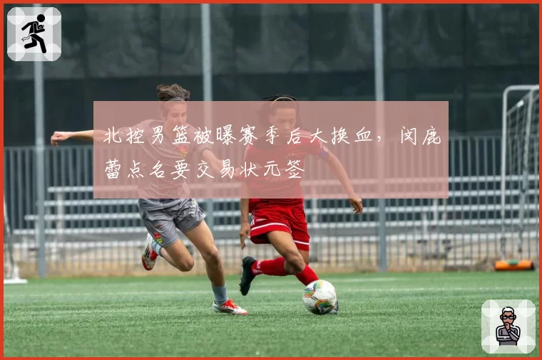 北控男篮被曝赛季后大换血,闵鹿蕾点名要交易状元签